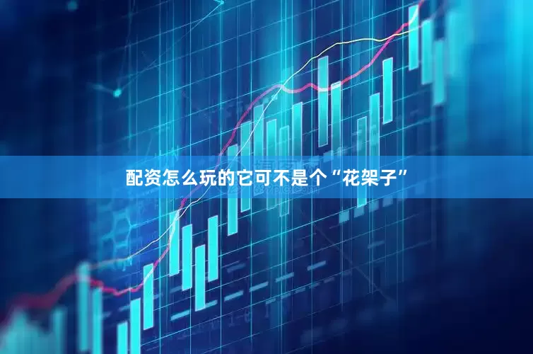 配资怎么玩的它可不是个“花架子”