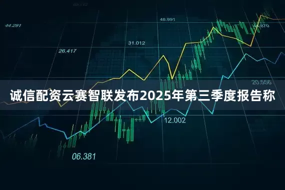 诚信配资云赛智联发布2025年第三季度报告称
